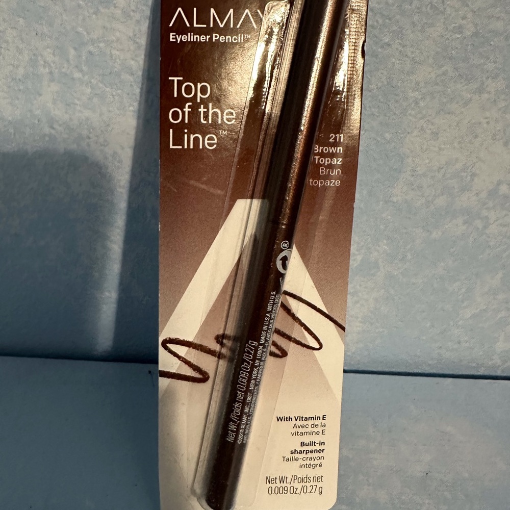 Almay Brown Eyeliner Pencil